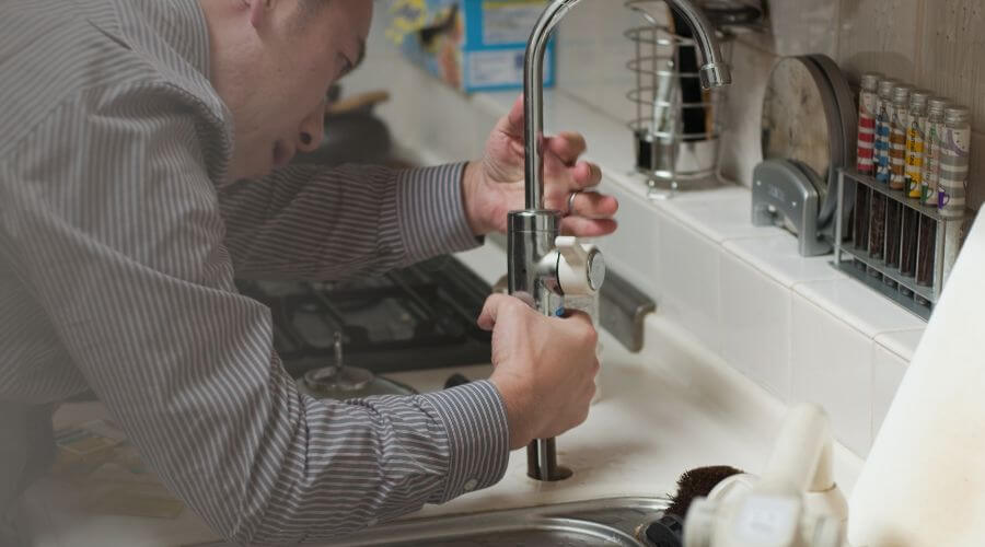 Local tankless water heater installation in Pittsboro, NC